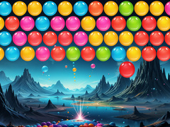 Spil Bubble Blitz Galaxy