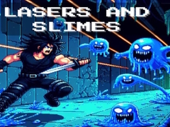 Spil Lasers and Slime