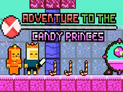 Spil Adventure To The Candy Princes