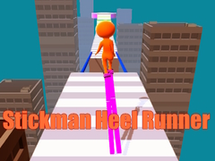 Spil Stickman Heel Runner