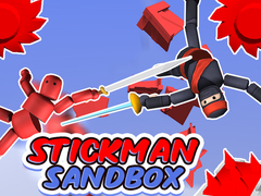 Spil Stickman Sandbox