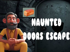 Spil Haunted Doors Escape