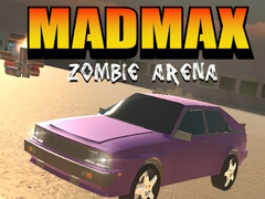 Spil Mad Max Zombie Arena