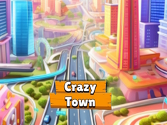 Spil Crazy Town 3D