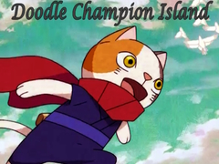 Spil Doodle Champion Island
