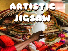 Spil Artistic Jigsaw