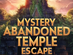 Spil Mystery Abandoned Temple Escape