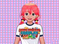Spil Anime Princess Cosplay ASMR