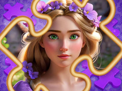 Spil Incredible Princesses and Villains Puzzle