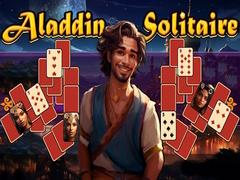 Spil Aladdin Solitaire