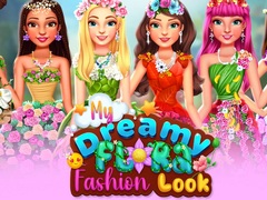 Spil My Dreamy Flora Fashion Look