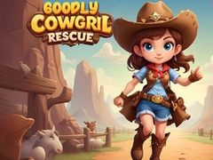 Spil Goodly Cowgirl Rescue
