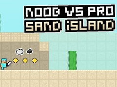 Spil Noob vs Pro Sand island