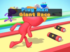 Spil Plug Man Race