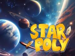Spil Star poly