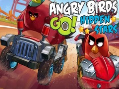Spil Angry Birds Go! Hidden Stars