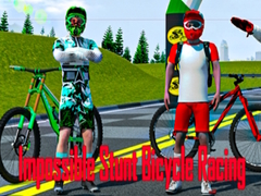 Spil Impossible Stunt Bicycle Racing