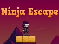 Spil Ninja Escape