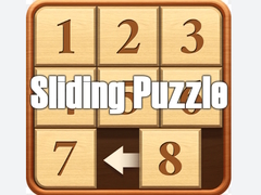Spil Sliding Puzzle