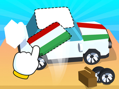 Spil Toy Assembly 3D