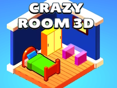 Spil Crazy Room 3D