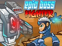 Spil Epic Boss Fighter