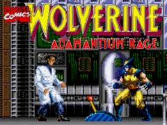 Spil Wolverine - Adamantium Rage