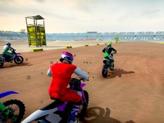 Spil Motocross Dirt Bike Race Games