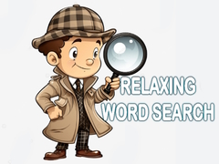 Spil Relaxing Word Search