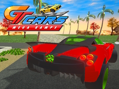 Spil GT Cars Mega Ramps