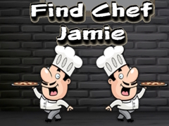 Spil Find Chef Jamie