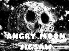 Spil Angry Moon Jigsaw