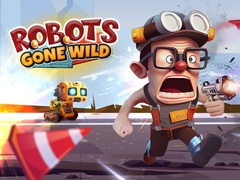 Spil Robots Gone Wild