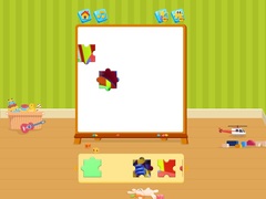 Spil The Amazing Digital Circus Jigsaw 2