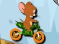 Spil Tom and Jerry Mini Bike