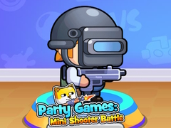 Spil Party Games: Mini Shooter Battle 