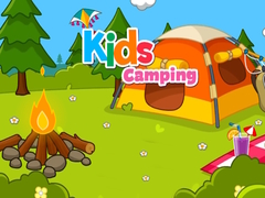 Spil Kids Camping