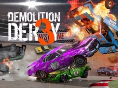 Spil Demolition Derby 3