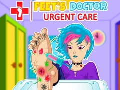 Spil Feet's Doctor : Urgency Care