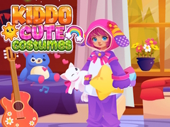 Spil Kiddo Cute Costume