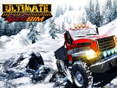 Spil Ultimate 4X4 Sim