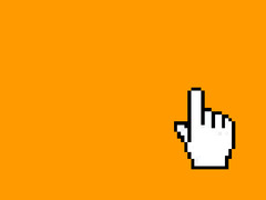 Spil Orange Clicker Game