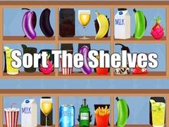 Spil Sort The Shelves