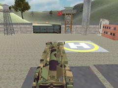 Spil Rocket Missile Attack