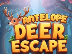Spil Antelope Deer Escape