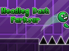 Spil Headleg Dash Parkour