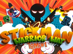 Spil Stickman Warrior Way