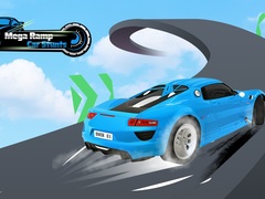 Spil Mega Ramp Car Stunts