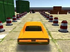 Spil BMW Car Parking