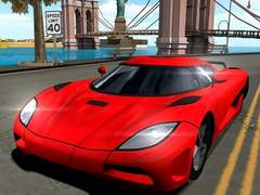 Spil City Car Driving Simulator Stunt Game 3D